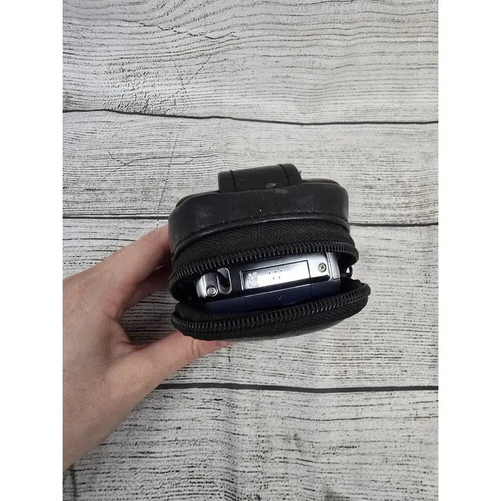 Panasonic Digital Camera Lumix DMC-LZ7 7.2MP Silver Tested